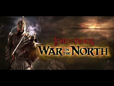 Видео: Обзор игры: Lord of the Rings "War in the North" (2011).