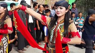 Du3t Jathil Aya Chikamatzhu & Maharani di acara pernikahan||