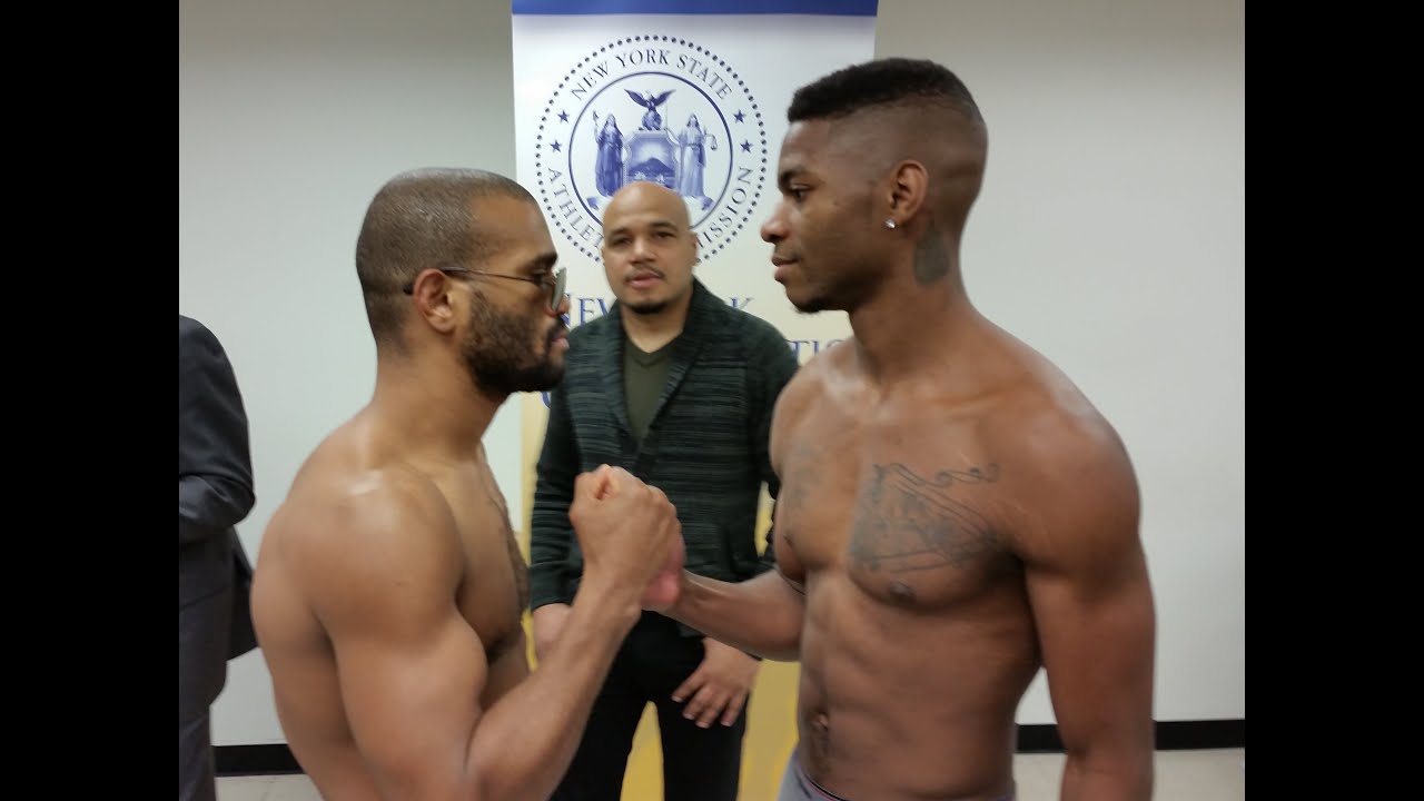 Villi Bello Discusses Michael LeMelle Bout