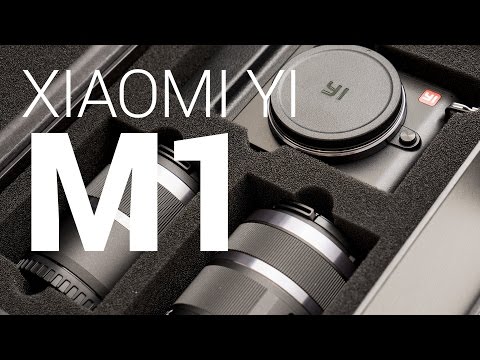Xiaomi Yi M1 - videopohled (CZ/česky)