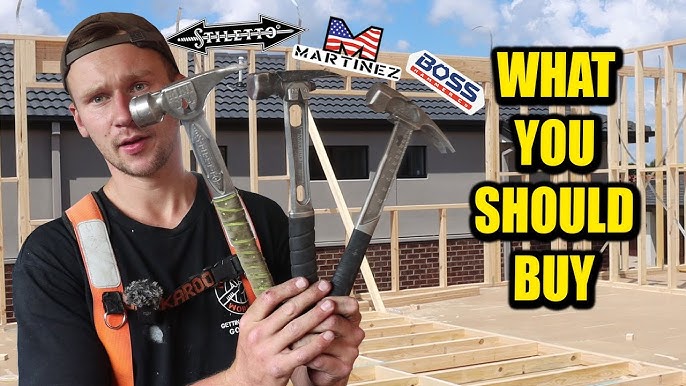 More Then JUST A Hammer! #hammertime #toolsofthetrade #construction #c, boss  hammer