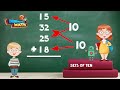 Adding Two-Digit Numbers Quiz