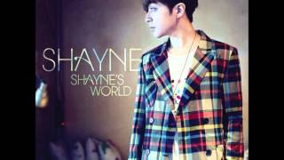 Video thumbnail of "Shayne(셰인)- Summer love"