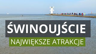 ŚWINOUJSCIE - Curiosities, History, Viewpoints