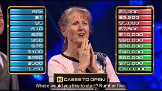 deal Or No Deal Australia 2025 Episode 132 aug 28th 2025