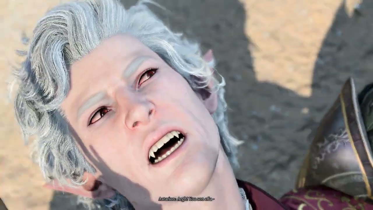 BG3 Vanguard 1: A New Class?