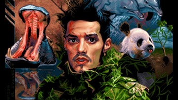 Wildlife By Abyss (AMIGA DEMO AGA) 1080p 50FPS [BEST QUALITY]