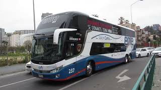 Comil Campione Invictus Dd Scania K400 Eme Bus