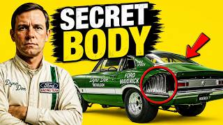 The Body Was So Light NHRA Had to Investigate