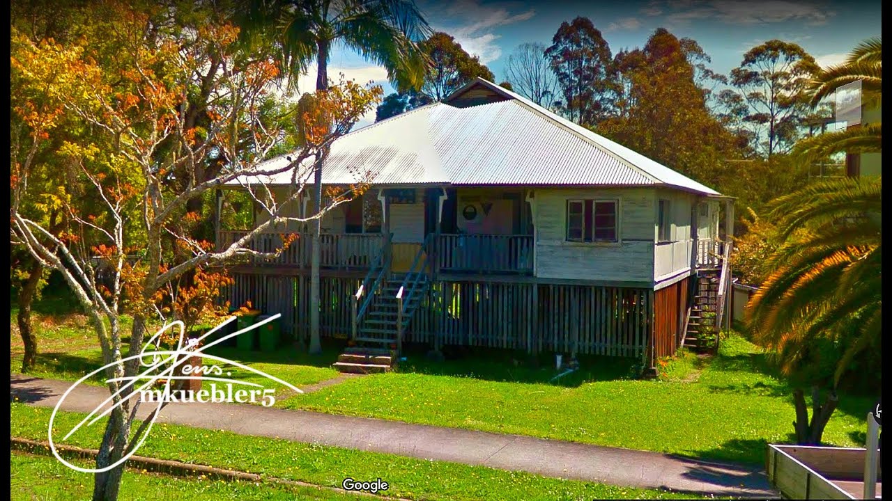 Abandoned? possibly? 5 months after the Lismore flood 2022