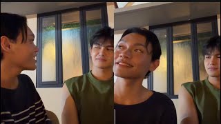 🔴 ESNYR AT JAYSON DAVID DI MAPIGILAN ANG KILIG SA GINAWA NILA!