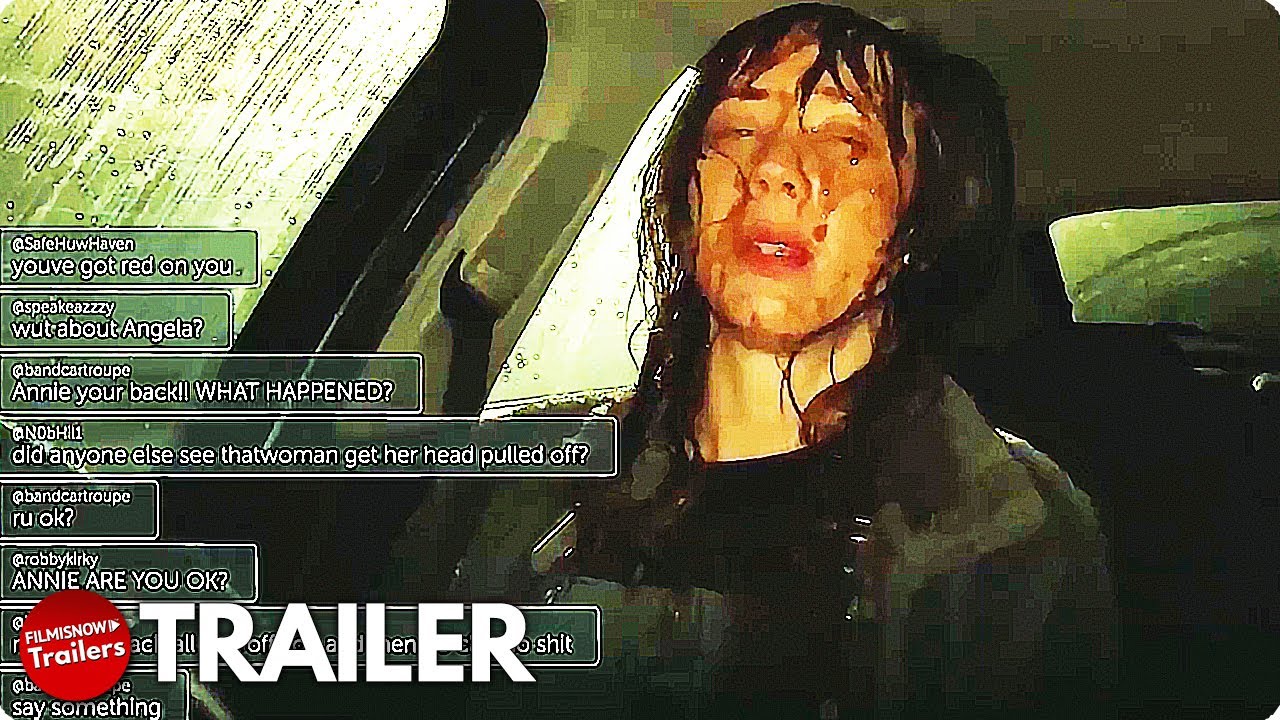 DASHCAM Trailer 2022 Found Footage Horror Movie YouTube dashcam-trailer-2022-found-footage-horror-movie-youtube