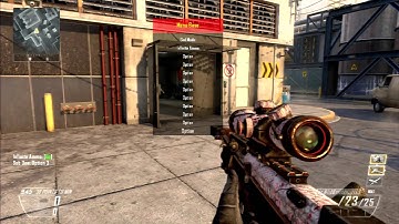 [RELEASE] BO2 SPRX MENU BASE [C++]