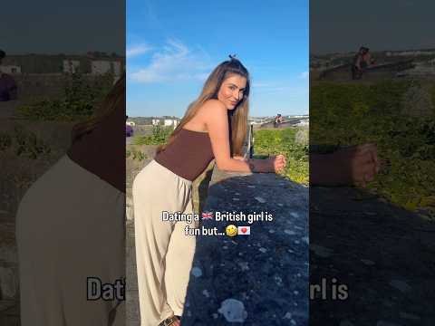 She makes ordinary days fun…and that’s where men get into trouble 🇬🇧👀 #dating #shortsoftheday