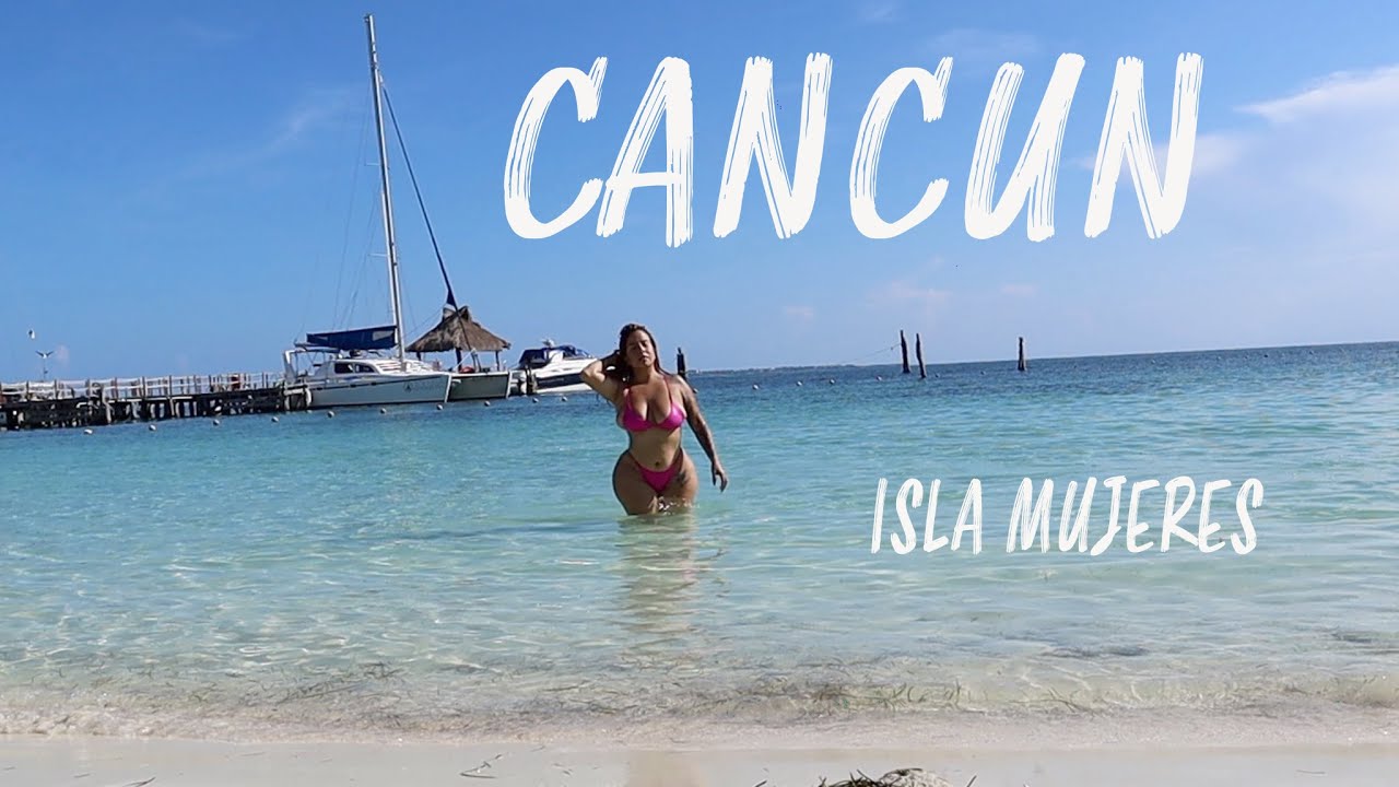 Cancun! Isla Mujeres