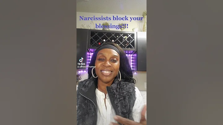Remove the Narcissist & get your Blessings!!! #narcissist #narcissism #npd #shorts