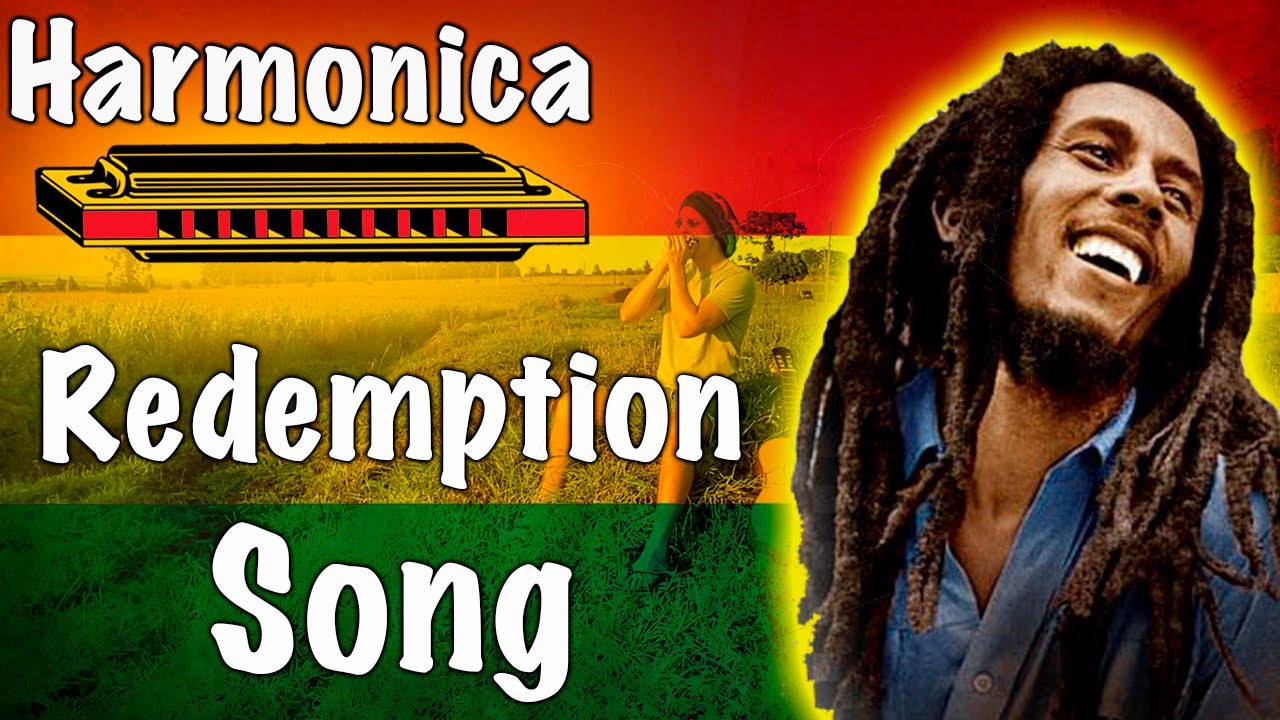 Redemption Song (Bob Marley) - Harmonica Cover by Igor Kasuya