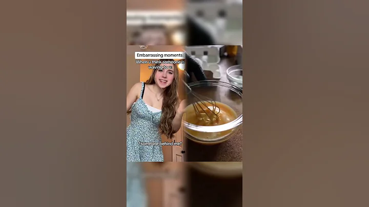 Embarrassing moments - who can relate #foryou #foryoupage #funny