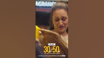 DINERS  EID CELEBRATION!