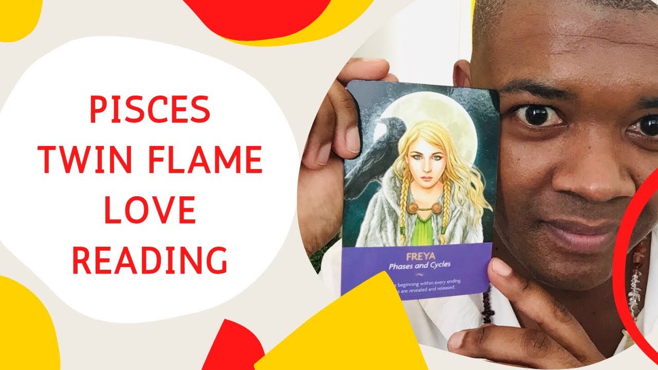 PISCES ♓️ TWIN FLAME LOVE READING ️ UNEXPECTED CONNECTION TWIST - YouTube