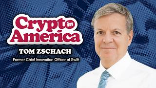 The Biggest Problem in Tokenization Isn't Technology. It's Trust. | Tom Zschach, Former SWIFT Exec
