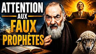 Padre Pio : le démon peut tromper même les bons chrétiens