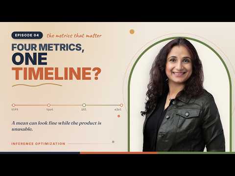 LLM Latency Metrics Explained: TTFT, TPOT, ITL, E2EL (And Why They Lie)