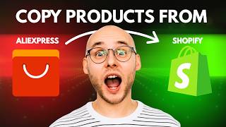 How to Import Products from AliExpress to Shopify in One Click  - eCopy screenshot 5