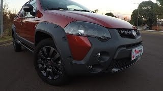 #nocuts Fiat Strada Adventure Extreme Double Cabin Review