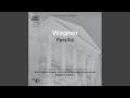 Miniature de la vidéo de la chanson Parsifal: Act Iii. "Von Dorther Kam Das Stöhnen"