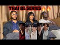THAI BL SERIES EDITS COMPILATION | REACTION