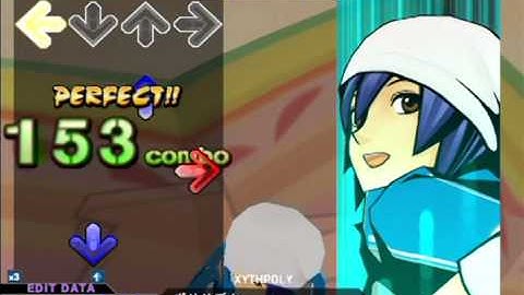 DDR X - Polyrhythm (Xythar Edit)