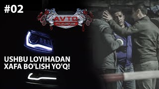 Avto Tuning 2-son Ushbu loyihadan Xafa bo'lish yo'q! (23.12.2019)