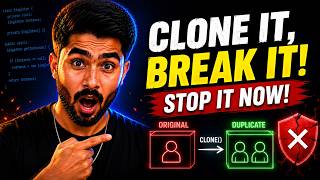Breaking Singleton Using Cloning in Java 2026 | How to Protect It? | Java Design Patterns