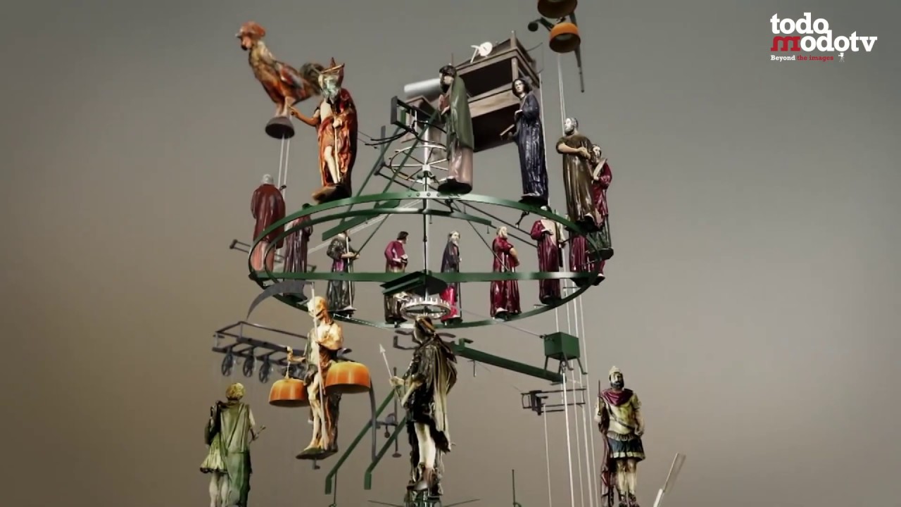 Il campanile del Duomo di Messina