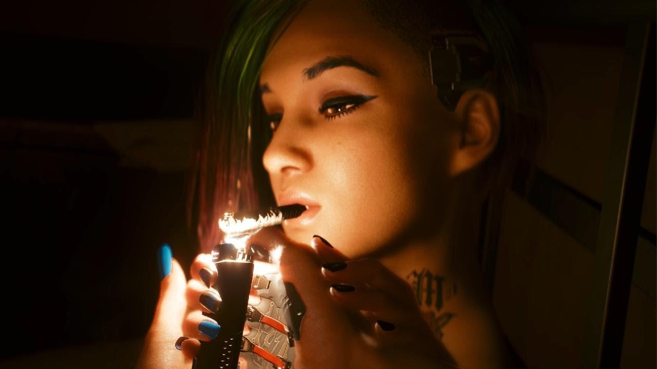 Cyberpunk 2077 Pyramid Song Mission