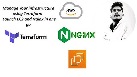 Get Started with Terraform and Configure EC2 and Nginx