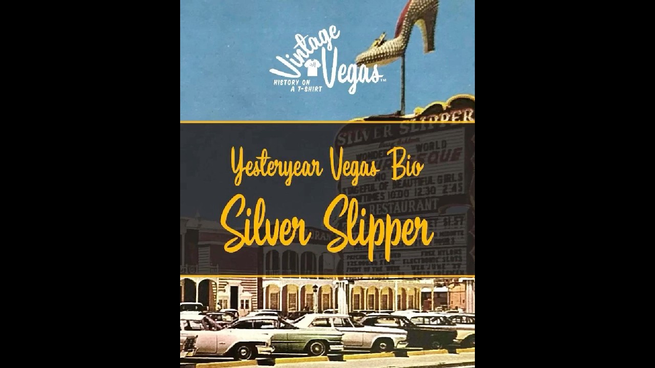 Remembering Las Vegas: Silver Slipper Hotel & Casino 