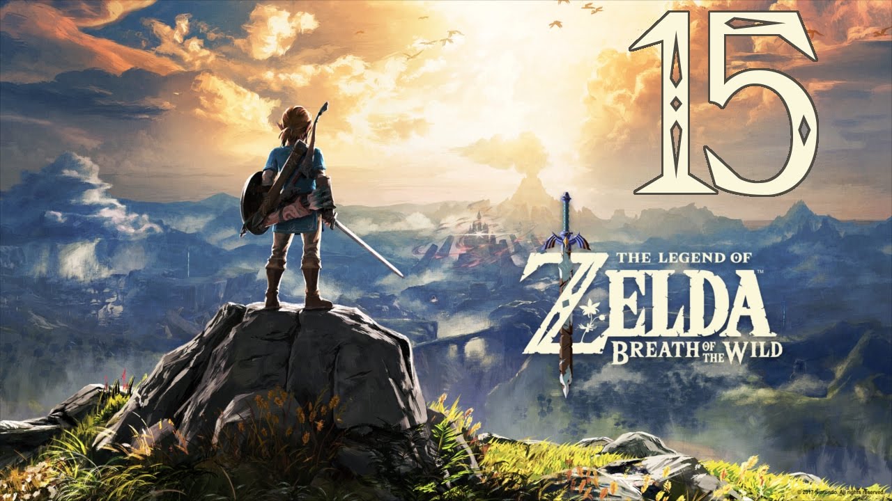Die Nacht Des Blutmondes Zelda