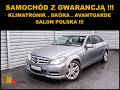 auto-leszno.otomoto.pl - Prezentacja MERCEDES C180 AVANTGARDE  AUTOTEST LESZNO