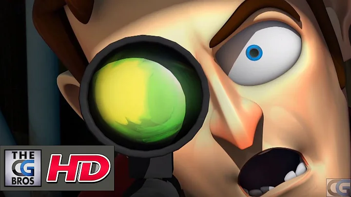 CGI **Award Winning** 3D Animated Short : "Shoot" ...