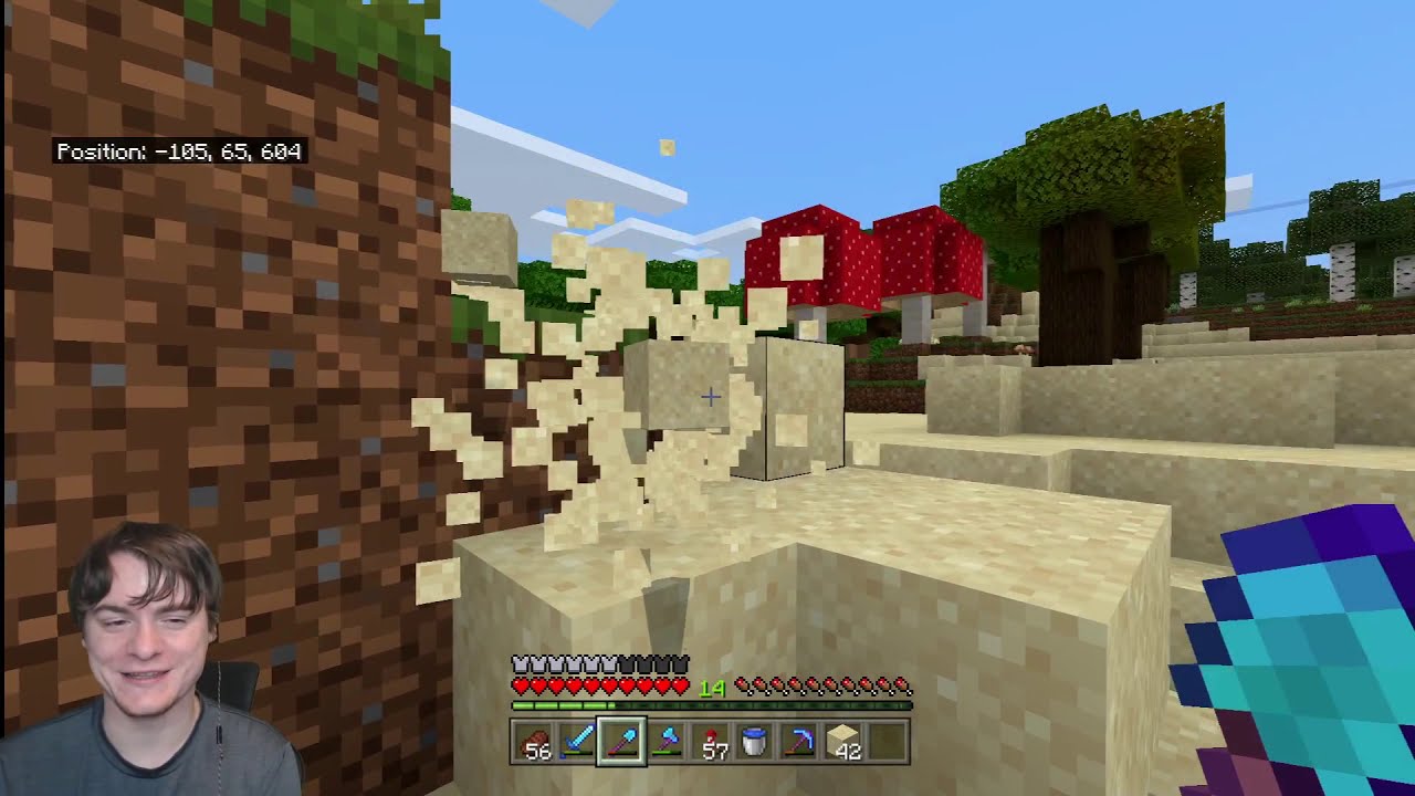 I Think This Is A Minecraft Live Stream (Day 1) - I Think This Is A Minecraft Live Stream (Day 1)