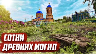 Могила на могиле | Орловская обл, Должанский р/н с.Волчье - Тим