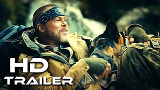 HEART OF THE BEAST | Official Trailer | Brad Pitt