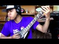 Kreator - Violent Revolution (Guitar Cover with Solo)