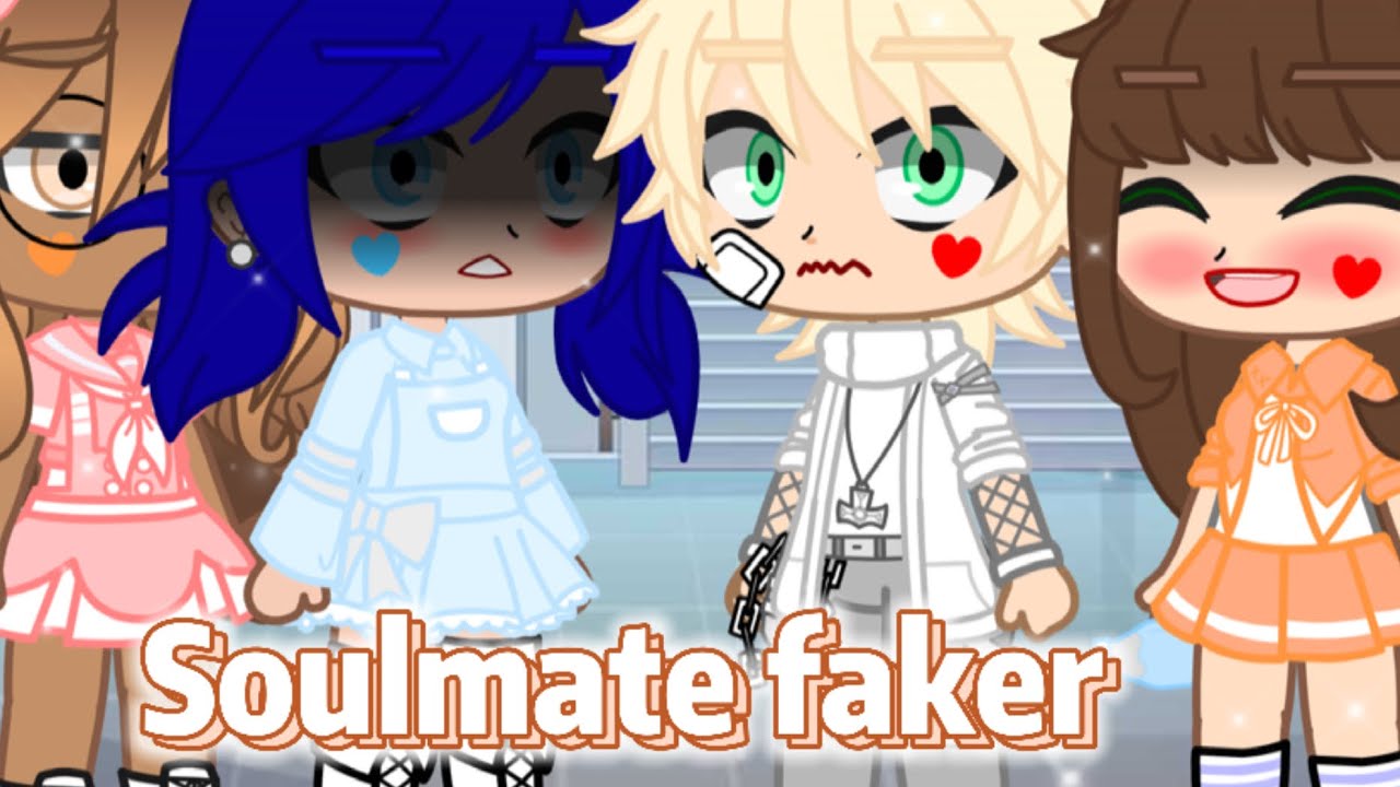 Soulmate faker// MLB meme// Similar concept// Inspired🌼