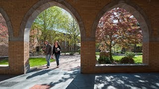Four reasons Augustana is special