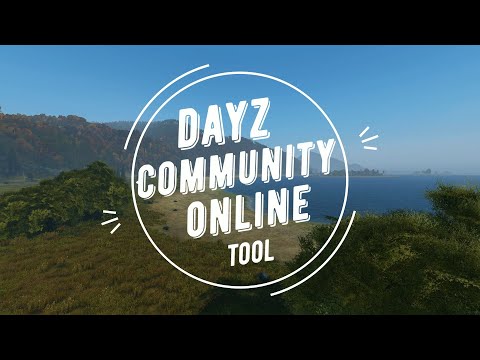 Dayz Community-Online-Tools And CF Mod How To Install Using FTP Host 4NetPlayers.com Chernarus Map