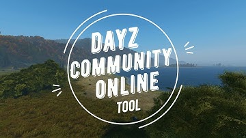 Dayz Community-Online-Tools And CF Mod How To Install Using FTP Host 4NetPlayers.com Chernarus Map