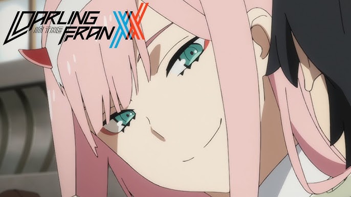 Every Time Zero Two Says Darling in DARLING in the FRANXX 